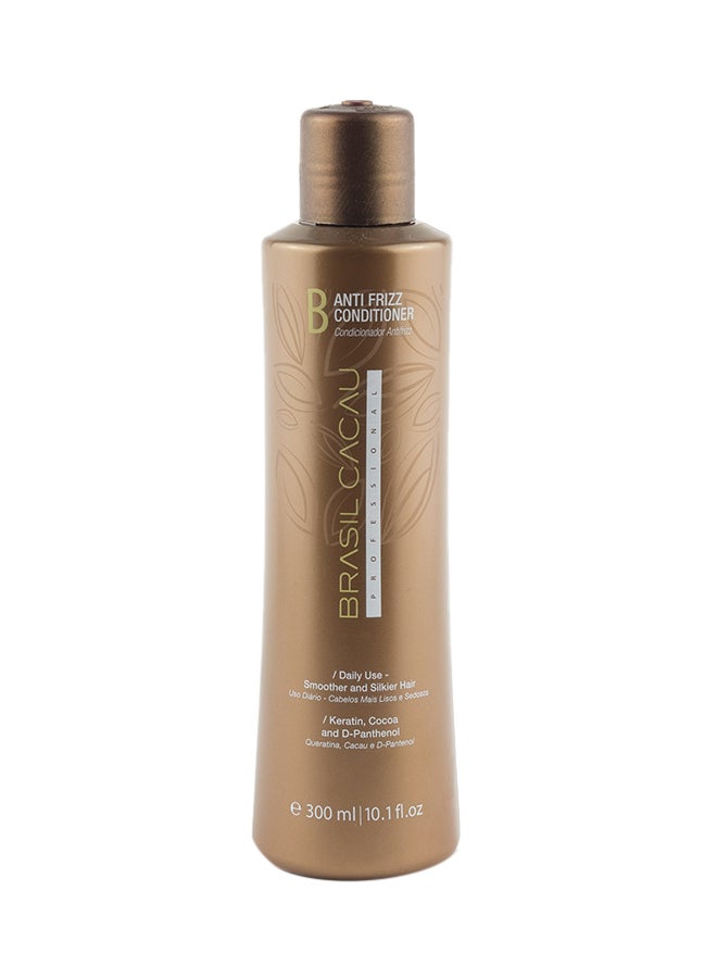 Anti-Frizz Conditioner White 300ml