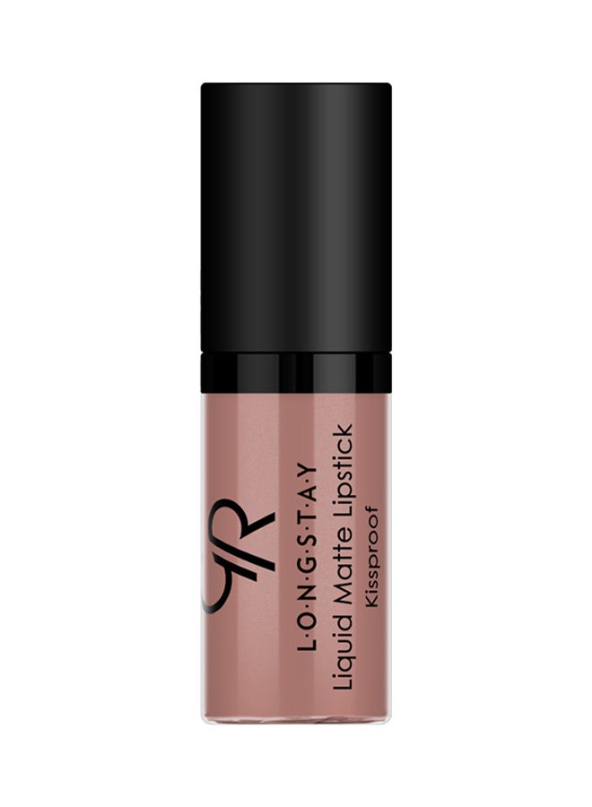 Mini Longstay Liquid Matte Lipstick 11