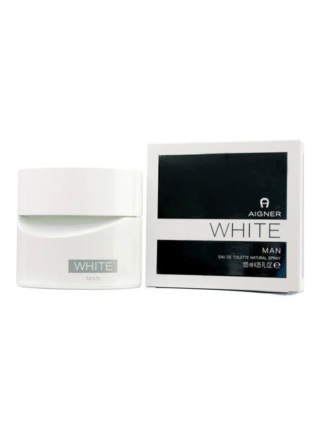 White Man EDT 125ml
