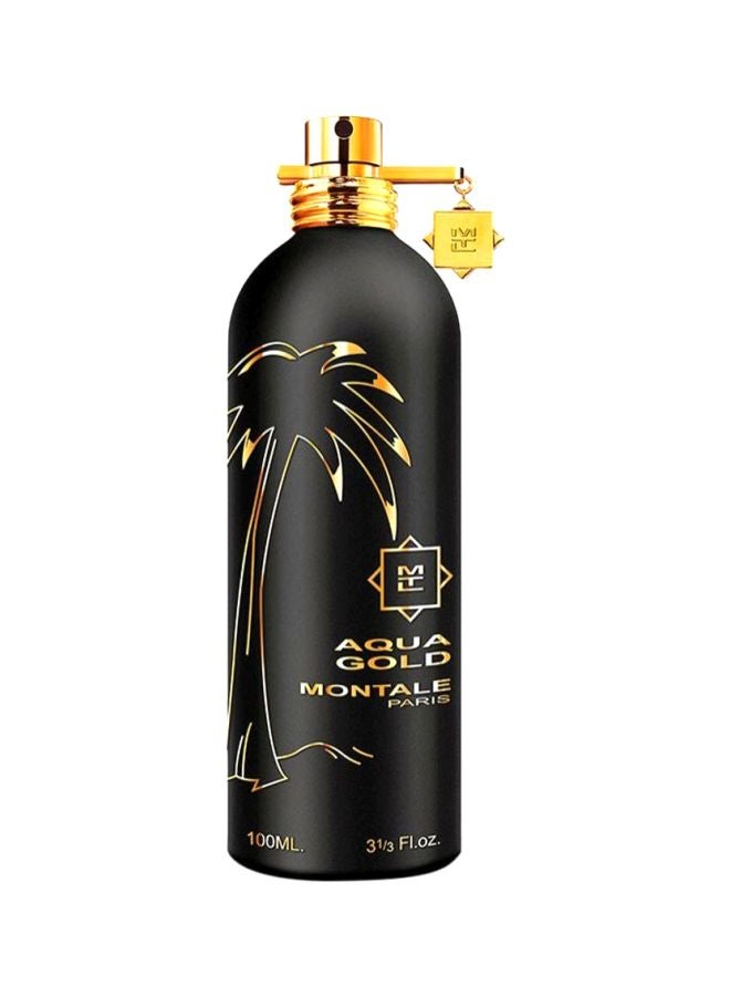 Aqua Gold EDP 100ml