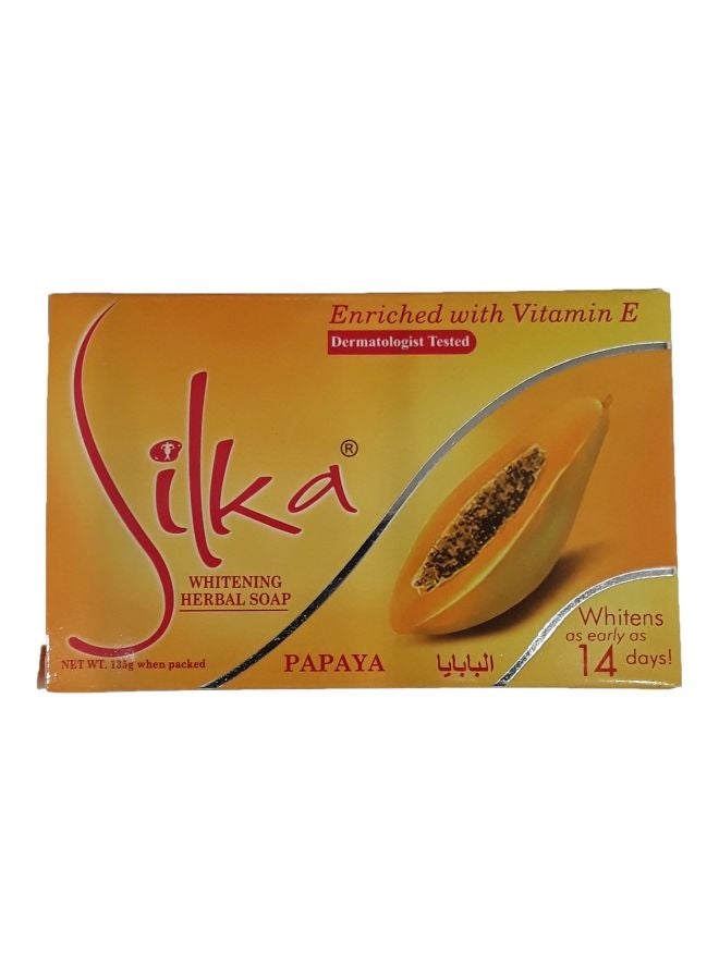 Papaya Soap 135grams