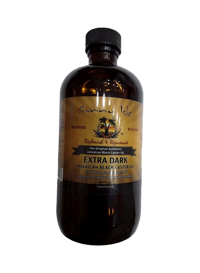Extra Dark Jamaican Black Castor Oil