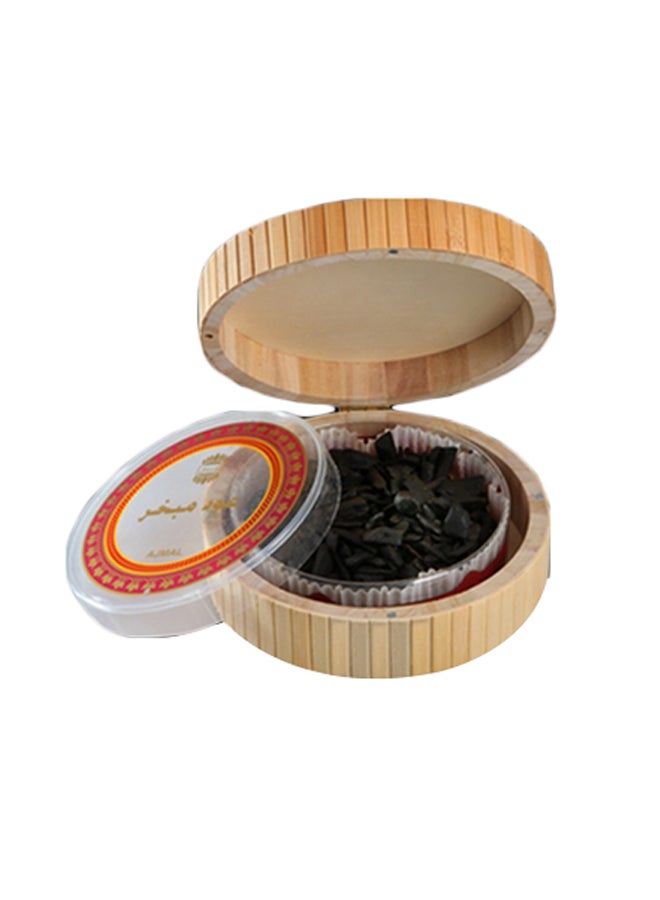 Oudh Mubakhar 50 Gms Bamboo Box 50grams