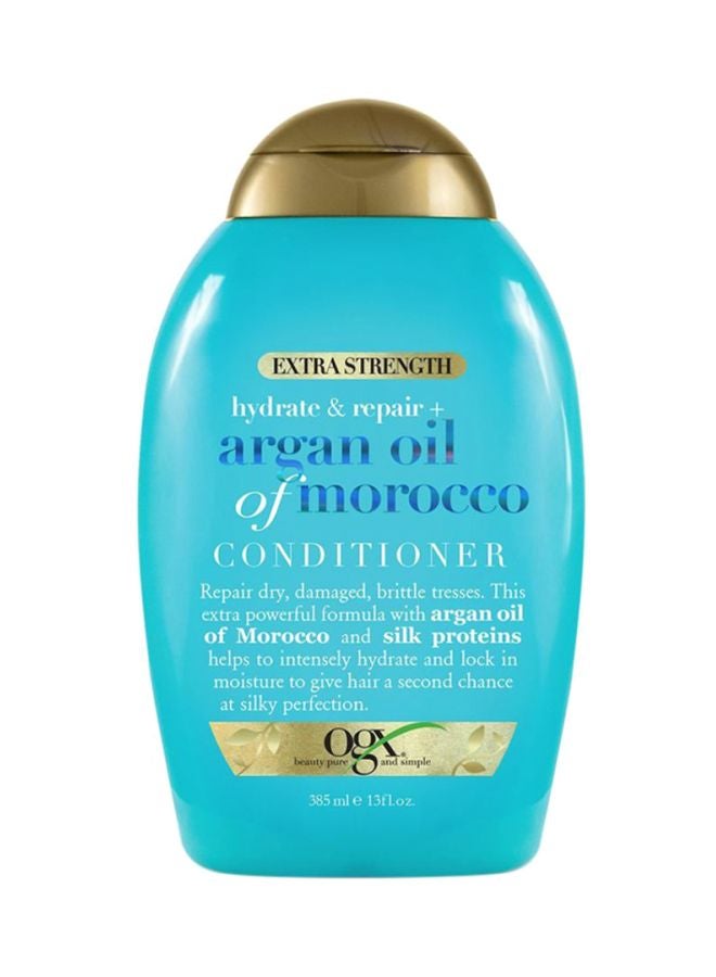 Hydrate And Repair Argan Oil Of Morocco Conditioner 385ml