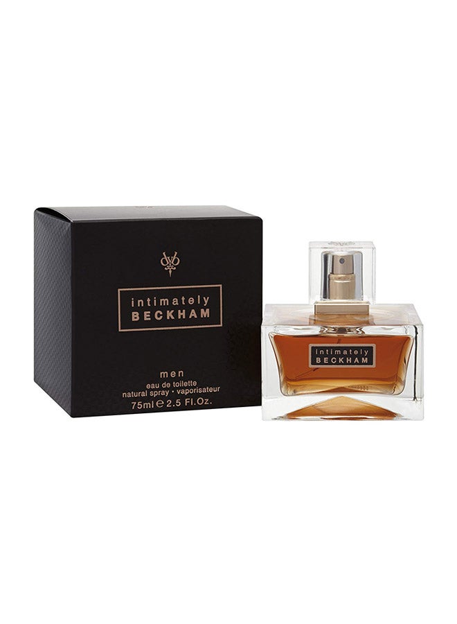 Intimately EDT 75ml
