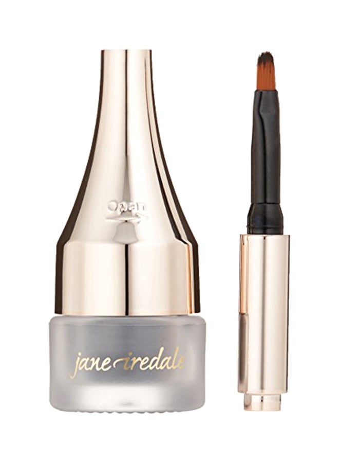 Mystikol Powdered Eyeliner Smoky Quartz