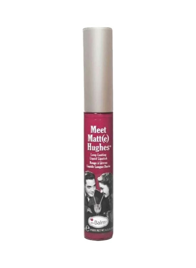 Meet Matt(e) Hughes Liquid Lipstick Faithful