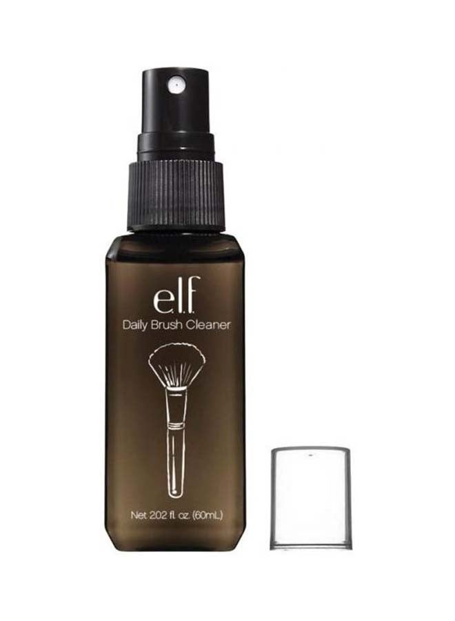 Daily Brush Cleaner Clear