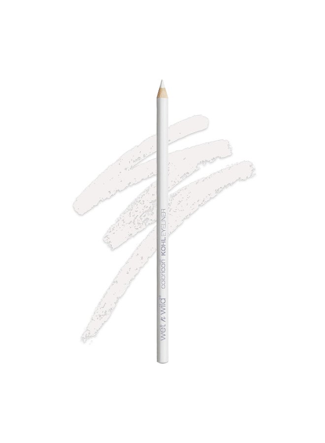 Color Icon Kohl Liner Pencil 608a You're Always White