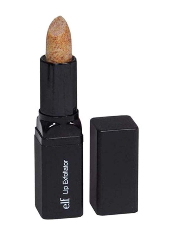 2-Piece Lip Exfoliator Clear