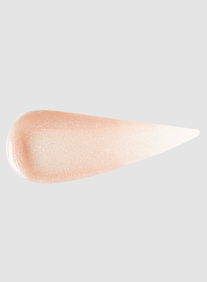 3D Hydra Lip Gloss 02 Natural Beige - image 2