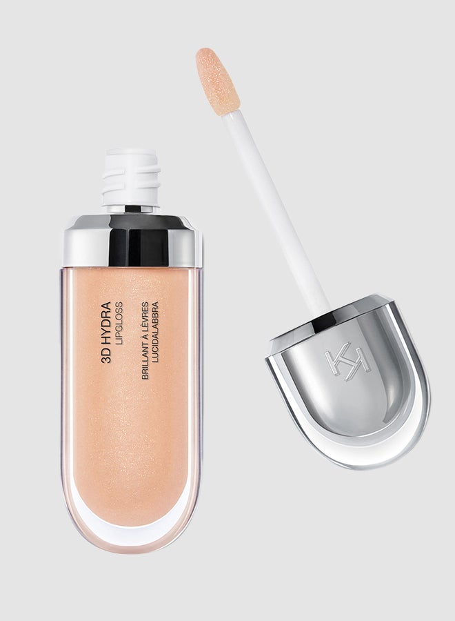 3D Hydra Lip Gloss 02 Natural Beige
