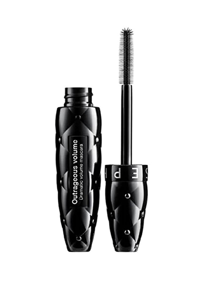 Outrageous Volume Mascara Ultra Black