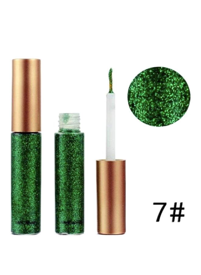 Glitter Liquid Eyeliner 07 7 - image 2