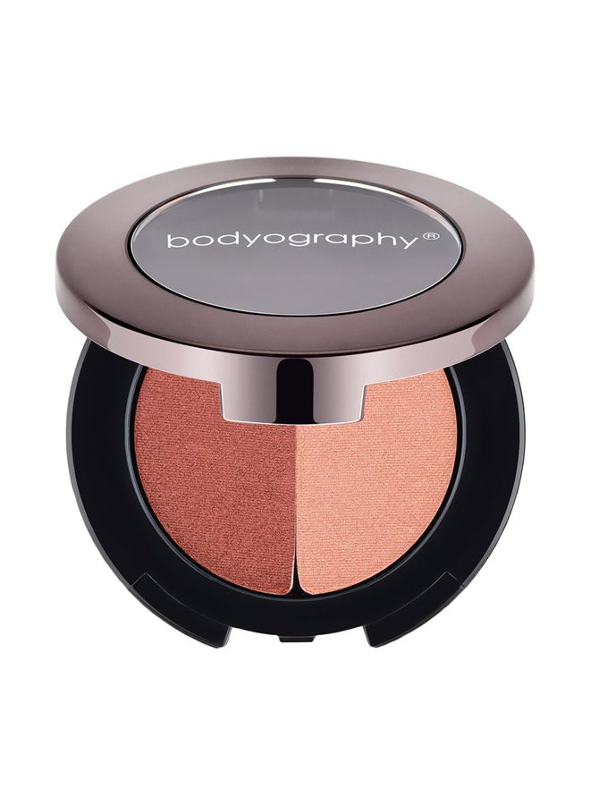 Duo Expression Eye Shadow Copper Mist