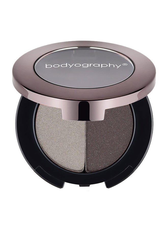 6557 Duo Expressions Eye Shadow Cemented