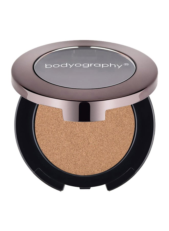6555 Expression Eye Shadow En Vogue Gold Metallic