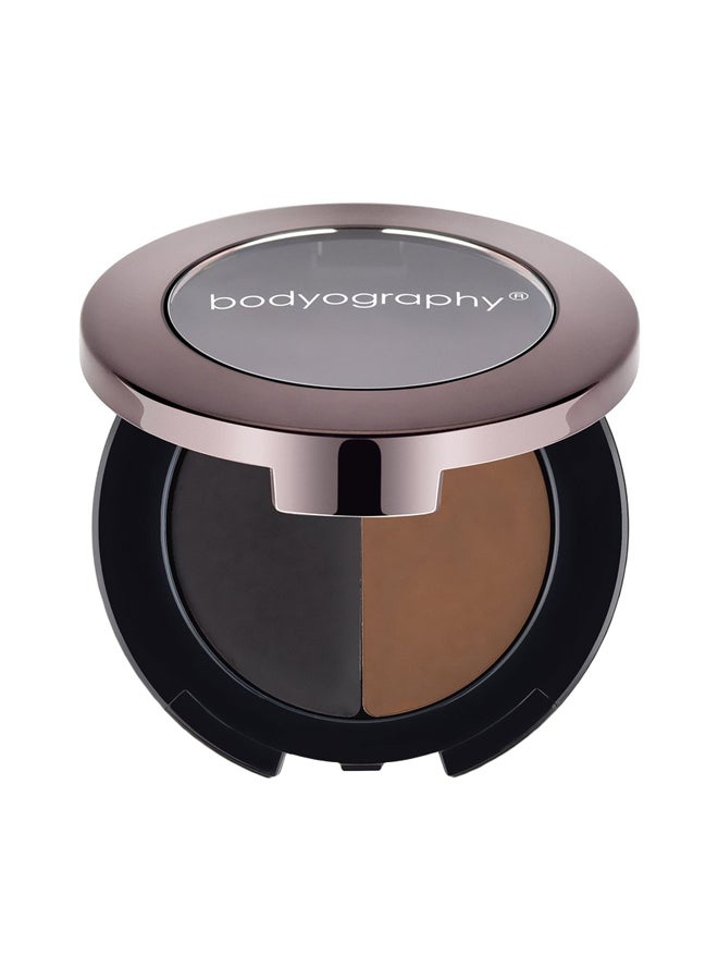 Gel Eye Liner Duo Espresso Noir
