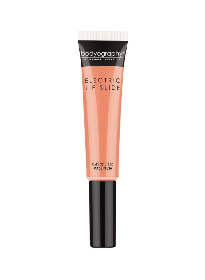 Electric Lip Slide Lip Gloss Skintimacy Pale Nude