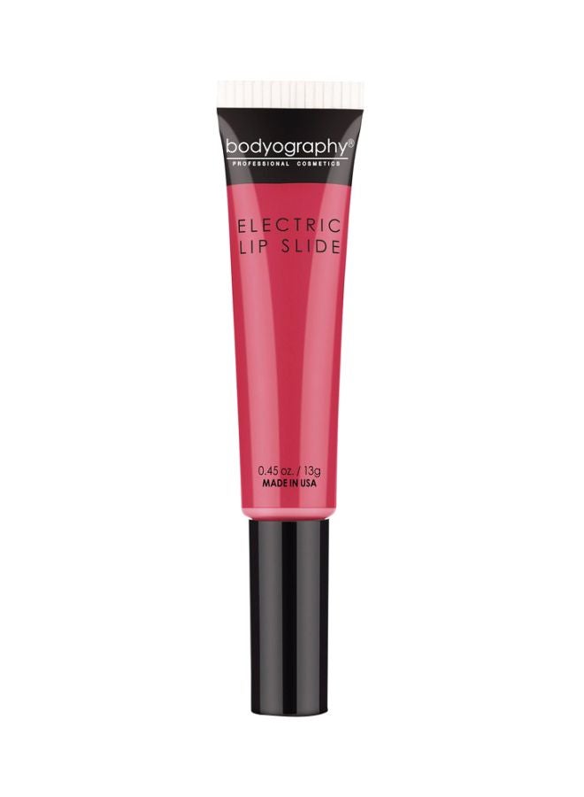 Electric Lip Slide Lip Gloss Cupid's Beau