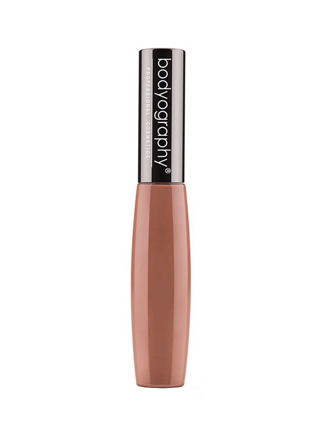 Lip Gloss Shy (Light Nude)