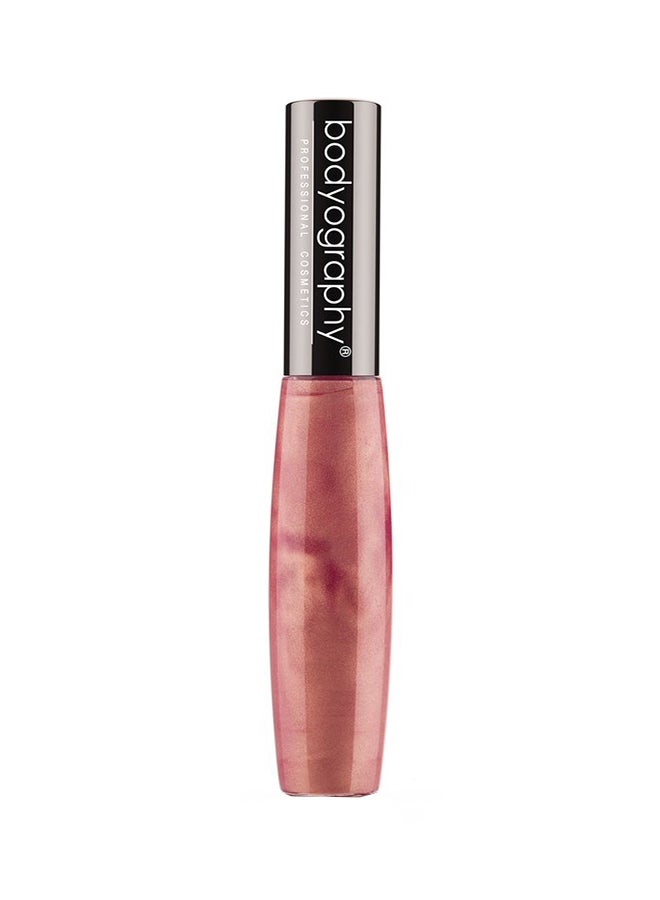Lip Gloss Lux (Purple/Coral Duo Chrome)