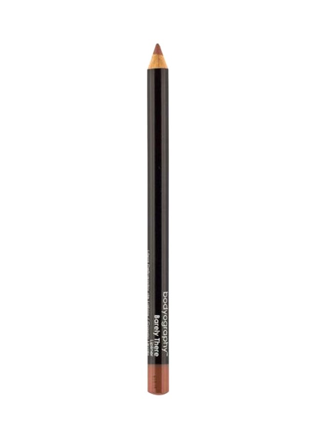9226 Lip Pencil Barely There Beige Nude