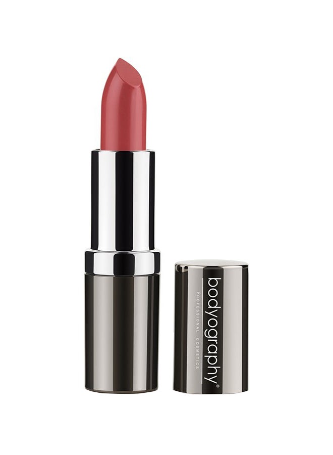 Matte Lipstick Elizabeth Raisin Satin Matte