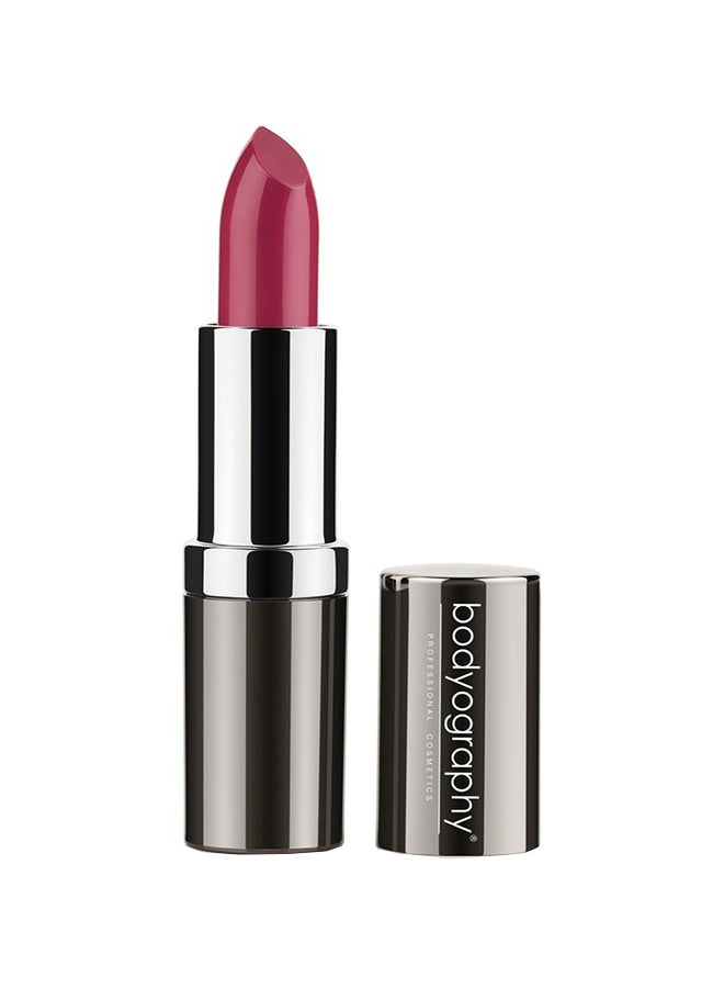 Matte Lipstick Smile Pink Cream