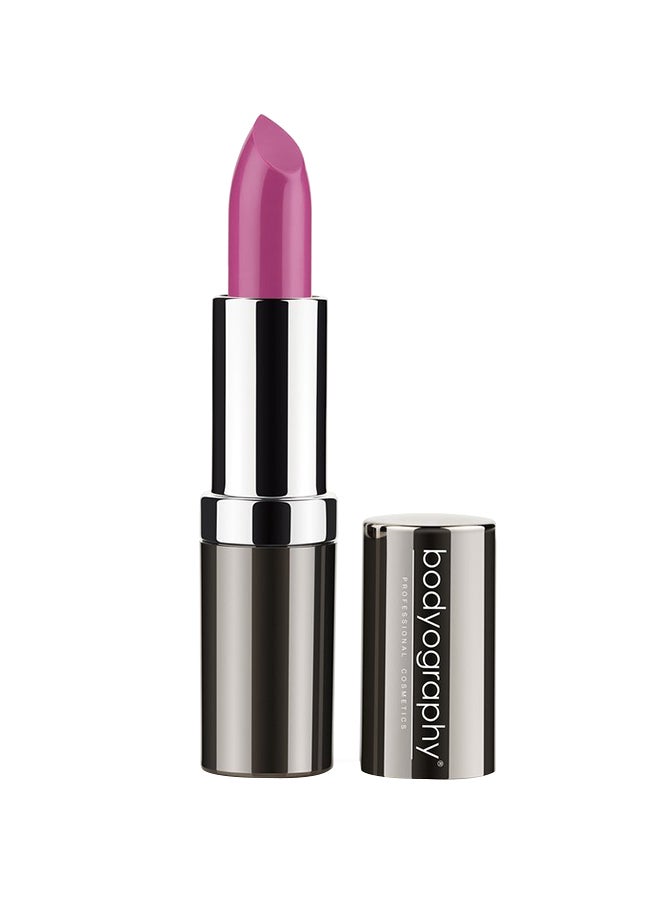 Matte Lipstick Rico Purple Sheer