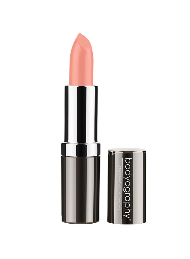Matte Lipstick Disco Pink Sheer