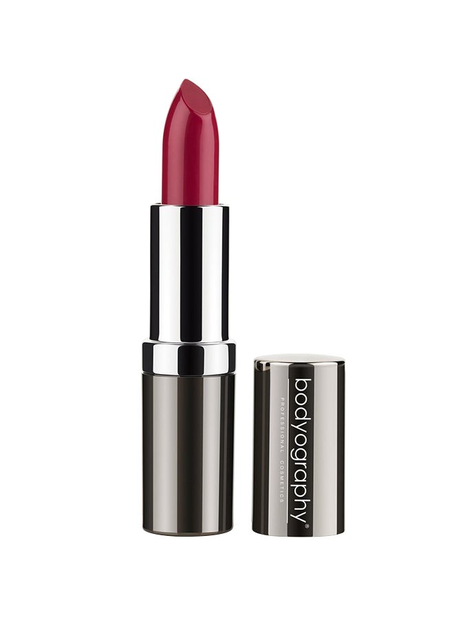Matte Lipstick Ooh La La Bright Berry Cream