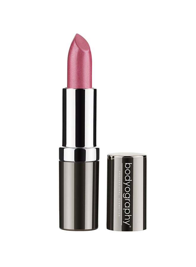 Matte Lipstick Sorbet Mauve Shimmer