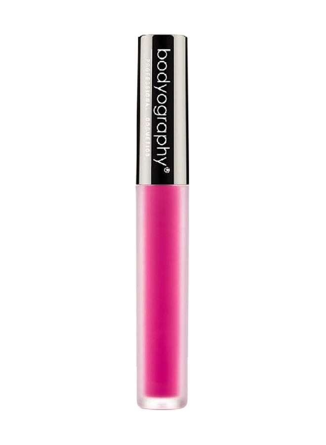 Lip Lava Liquid Lipstick Pink