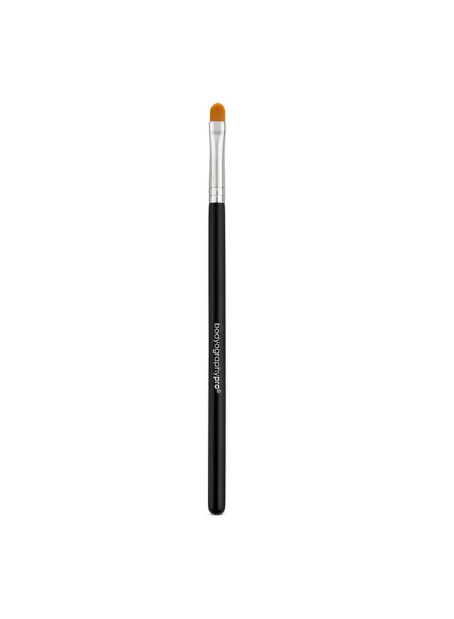 Eye Liner Brush Black/Silver