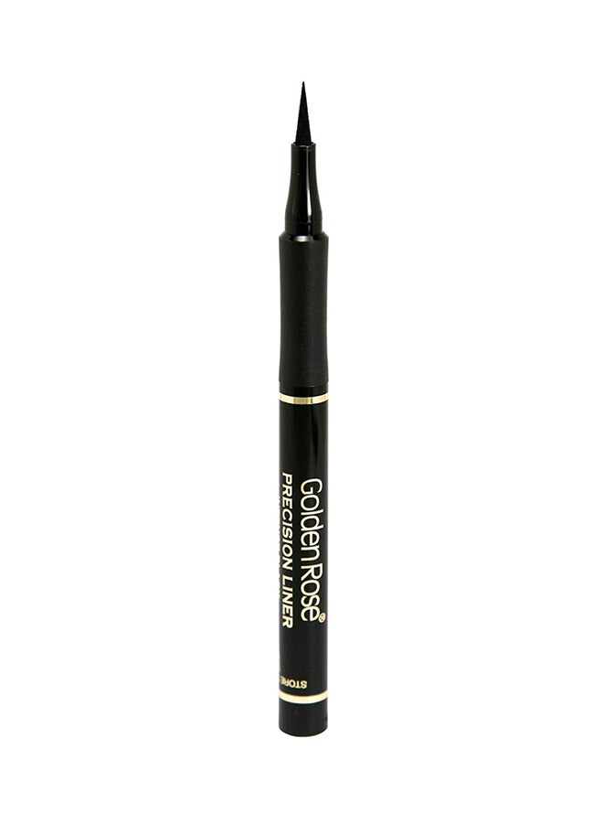 Precision Eyeliner Black