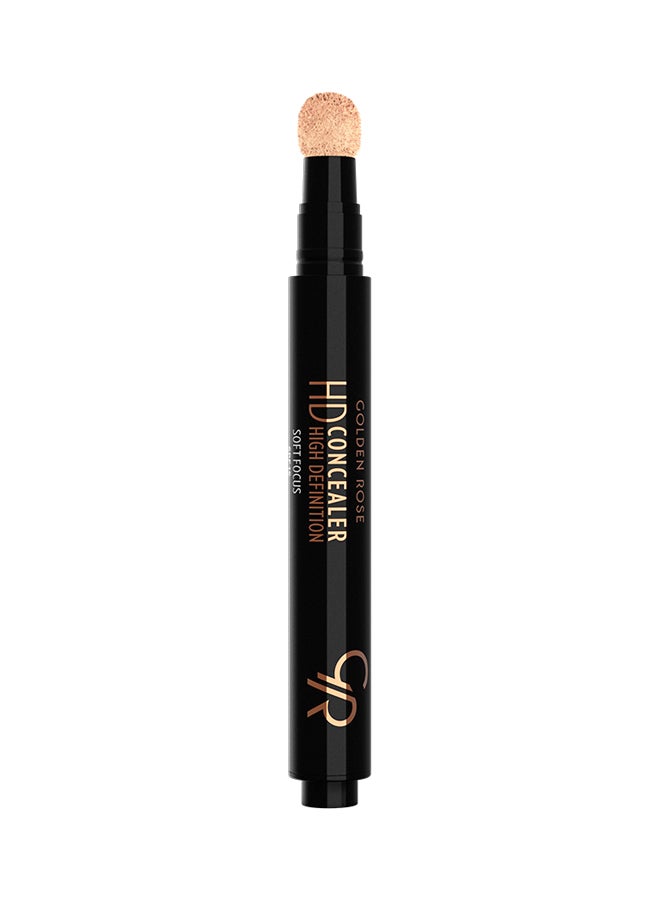 HD Concealer SPF15 4 Beige