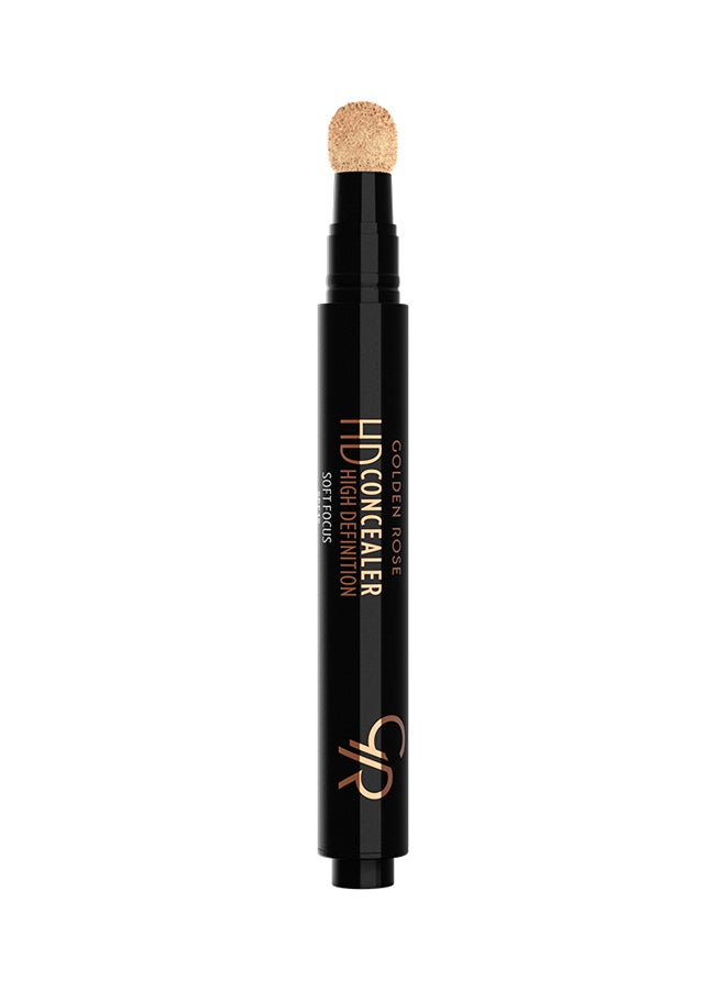 HD Concealer SPF15 5 Beige