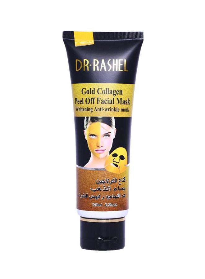 Collagen Peel Off Facial Mask Gold 120ml