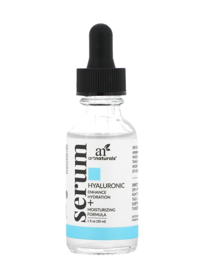Hyaluronic Moisturizing Serum 30ml
