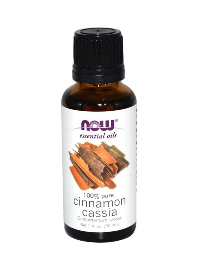 Cinnamon Cassia Essential Oil 30ml