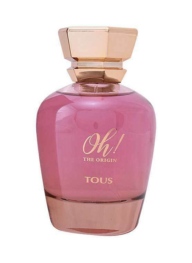 Oh! The Origin EDP 100ml