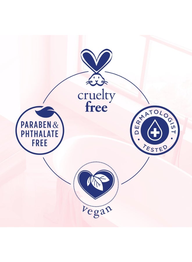 Pink Himalayan Foaming Bath to Restore & Replenish - Recharges the Body & Soothes the Senses with Bergamot & Sweet Orange Pink 1000ml - image 6