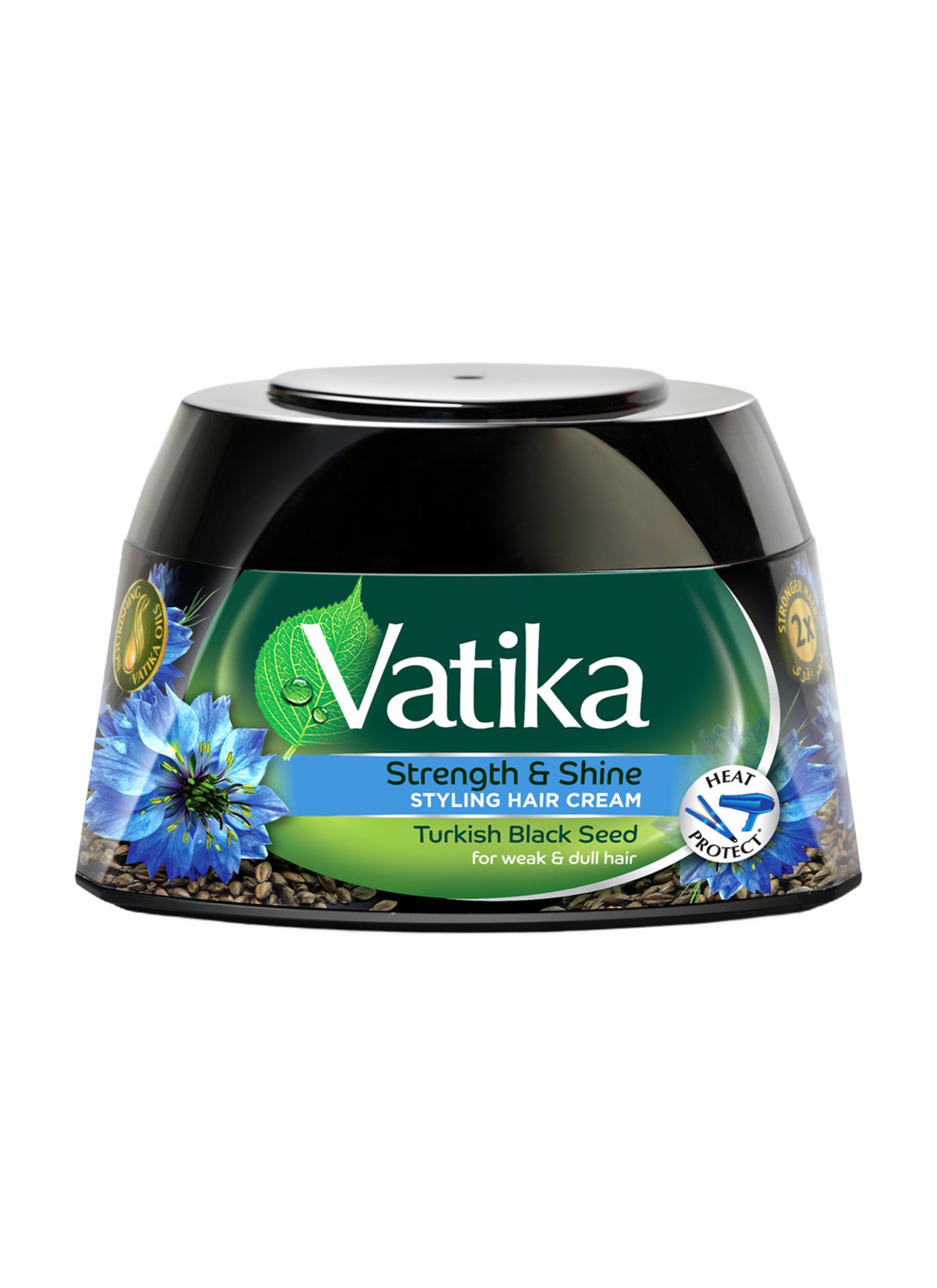 Naturals Strength & Shine Styling Hair Cream 210ml