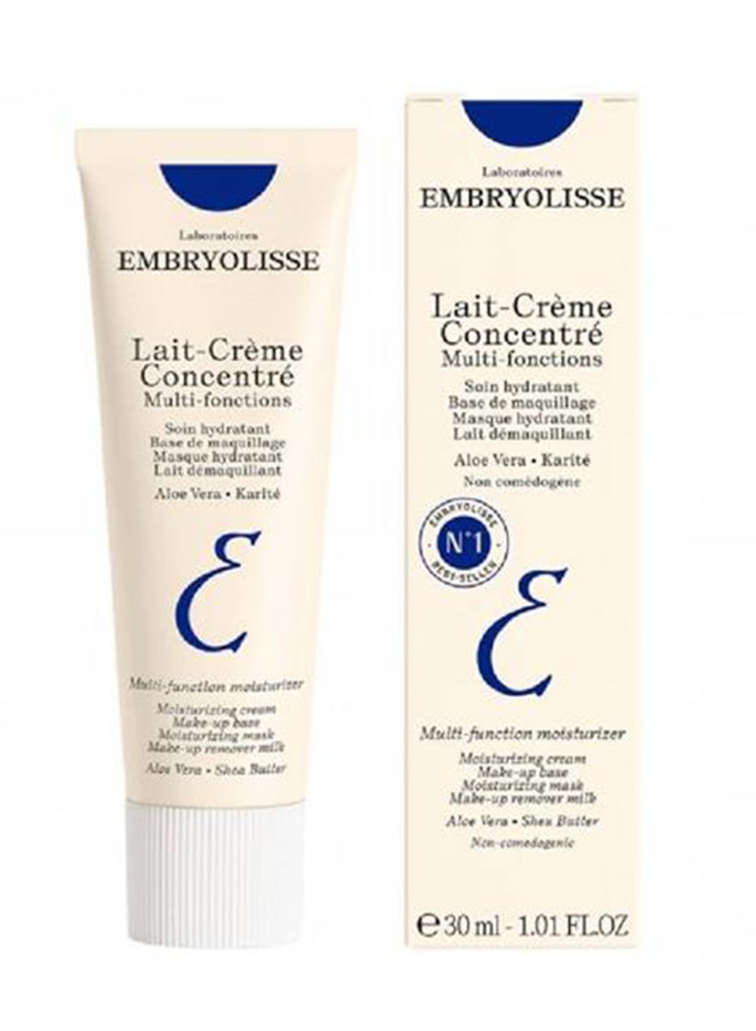 Lait Creme Concentre Multicolour 30ml