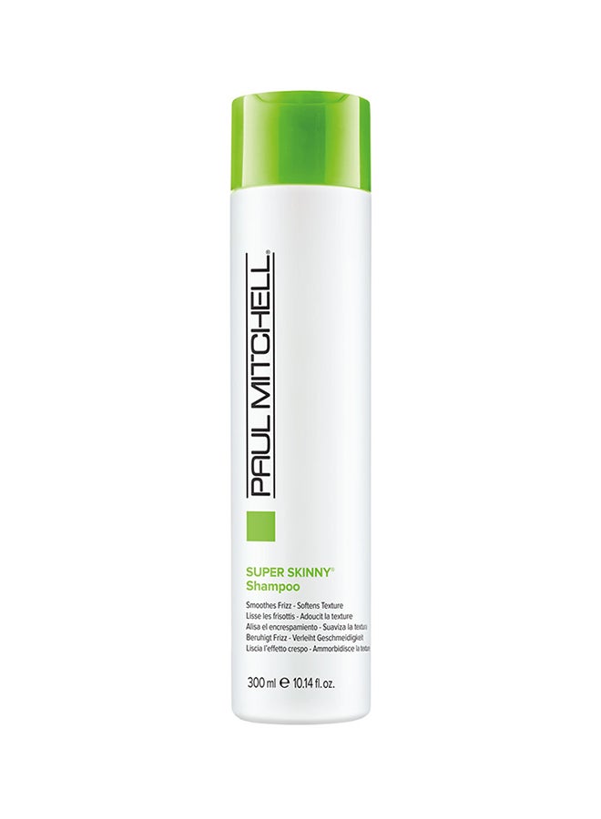 Smoothing Super Skinny Shampoo 300ml