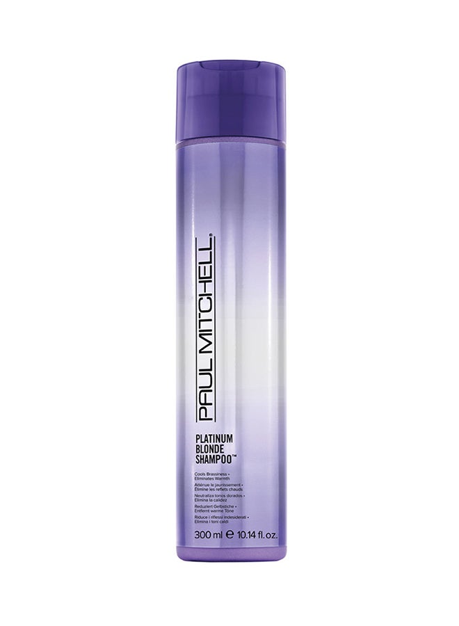 Platinum Blonde Shampoo 300ml
