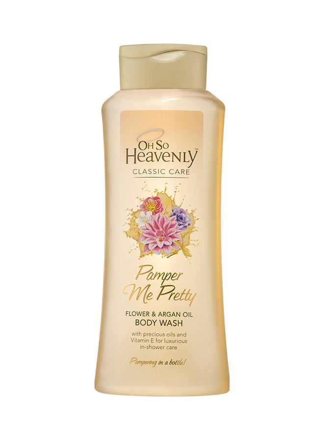 Body Wash Pamper Me Pretty 720ml