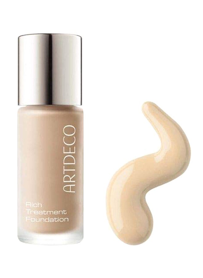 Artdeco Rich Treatment Foundation  No.28