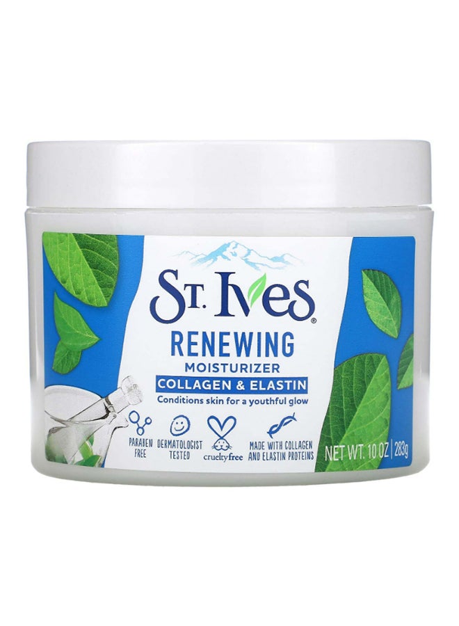 Collagen And Elastin  Moisturizer 283grams